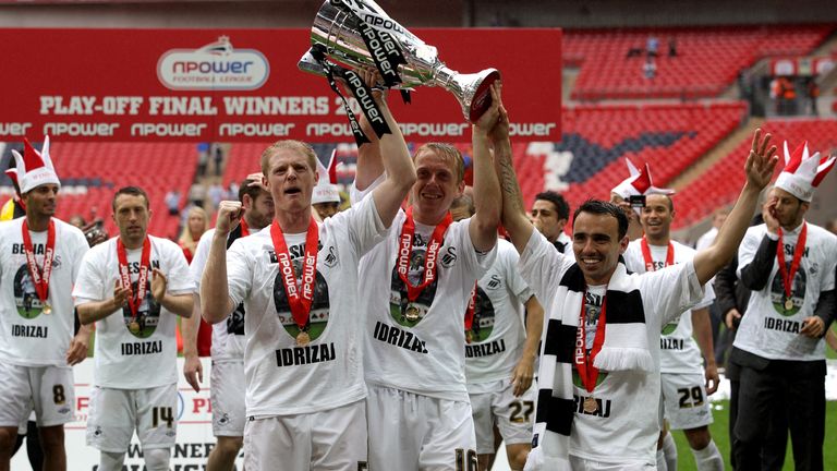 swansea city