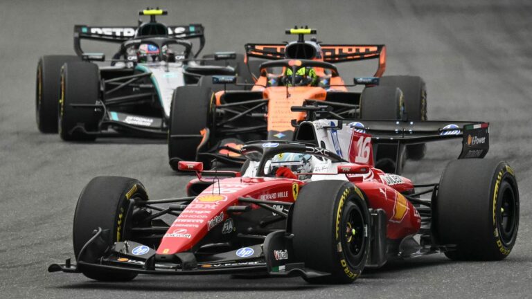 Miami GP: Martin Brundle’s verdict on F1 power unit regulation tweaks, ‘genius’ Max Verstappen spin recovery and Kimi Antonelli ‘magic’ | F1 News