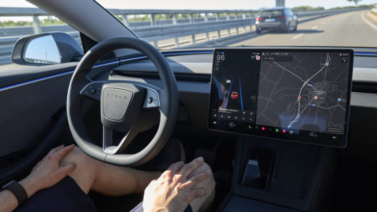 Musk’s Europe gamble: Will others follow the Dutch and approve FSD?