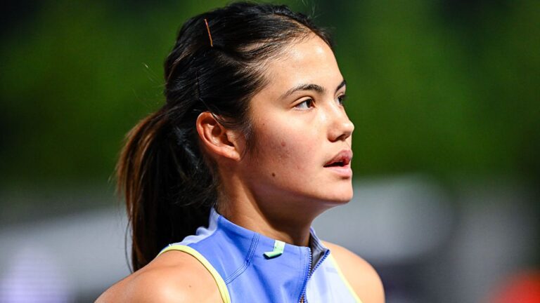 Emma Raducanu: British No 1 withdraws from Italian Open due to post-viral illness | Tennis News