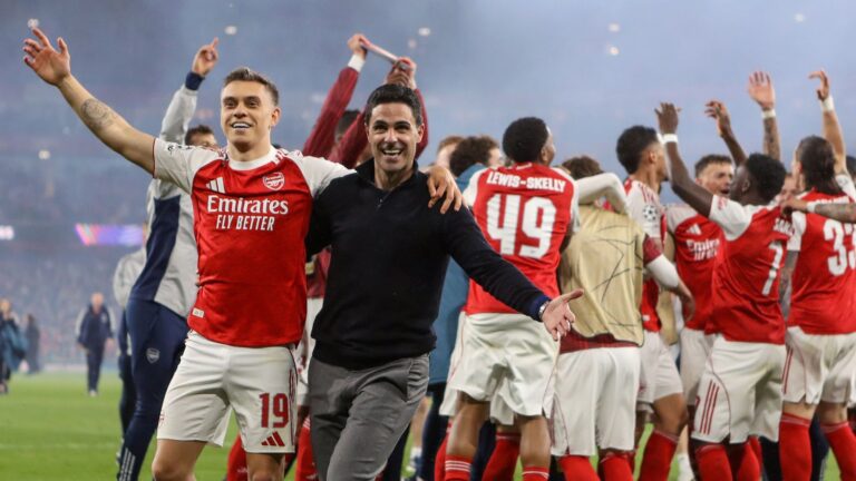 Arsenal reach Champions League final: Momentum is shifting for Mikel Arteta’s side at the right time | Football News
