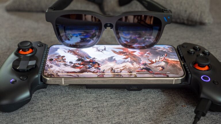 Viture already has the best smart glasses ecosystem, and these two new products somehow make it even better