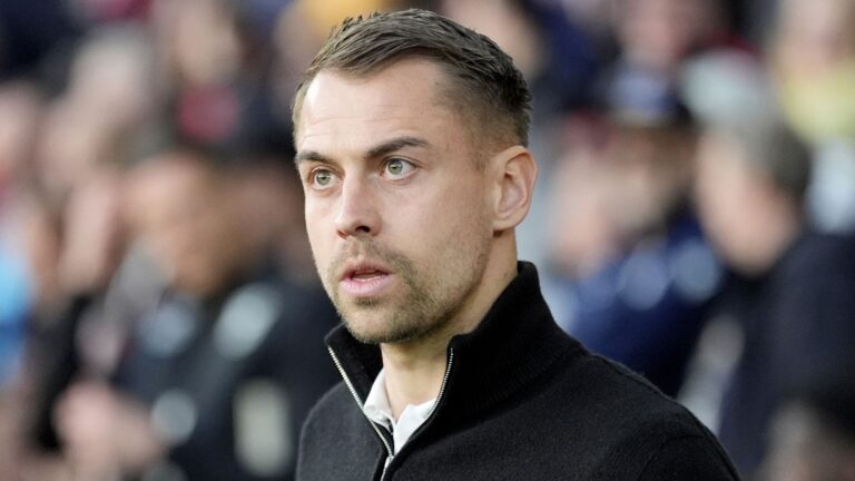 Middlesbrough 0-0 Southampton: Saints boss Tonda Eckert walks out of post-match press conference after refusing to answer ‘spygate’ questions | Football News