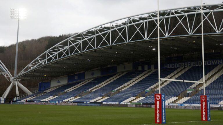 Huddersfield Giants: Jim Lenihan appointed head coach of Super League side following Luke Robinson sacking | Rugby League News