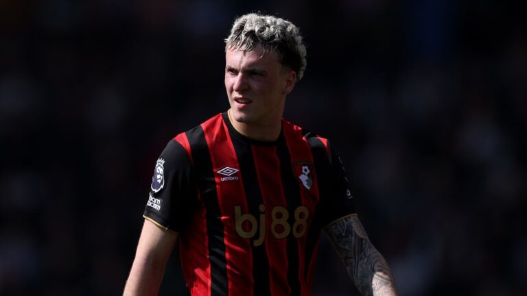 Alex Jimenez: Bournemouth drop defender amid investigation into social media posts | Football News