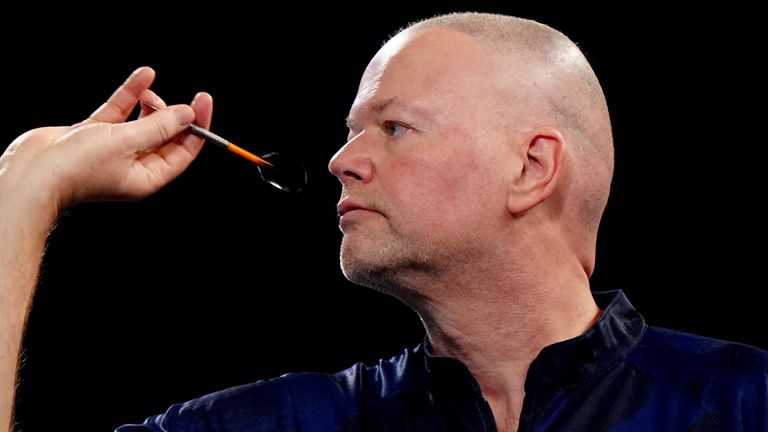 Raymond van Barneveld