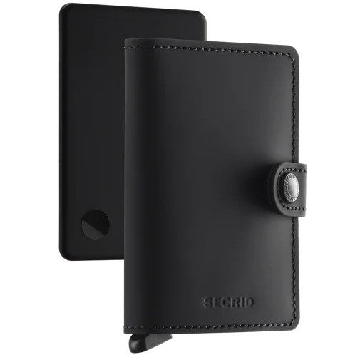 Chipolo x Secrid Trackable Miniwallet