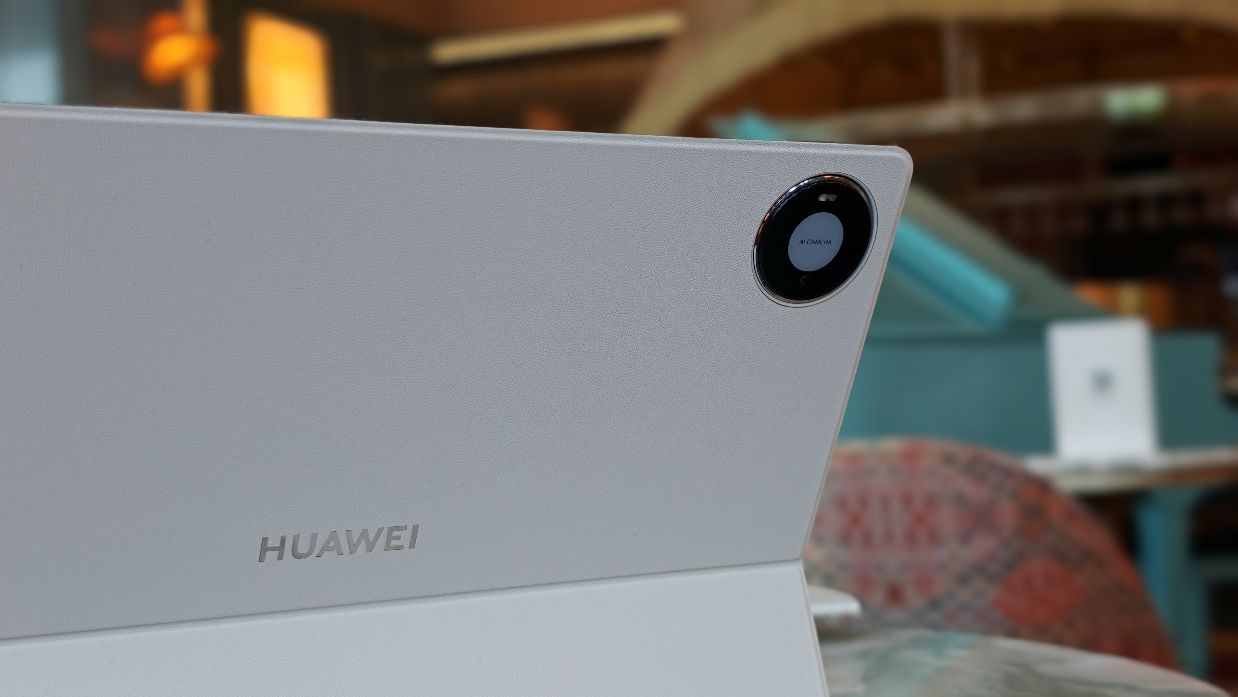 Testing the Huawei MatePad Pro Max