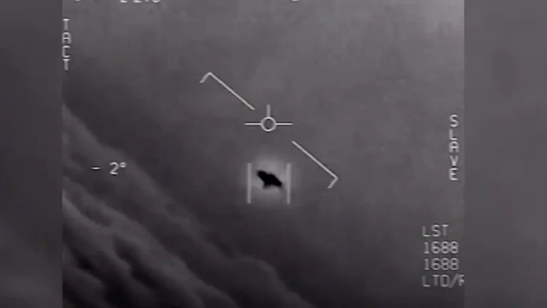 The Pentagon Just Released Over a Hundred UFO Files. Here's What We Found Inside