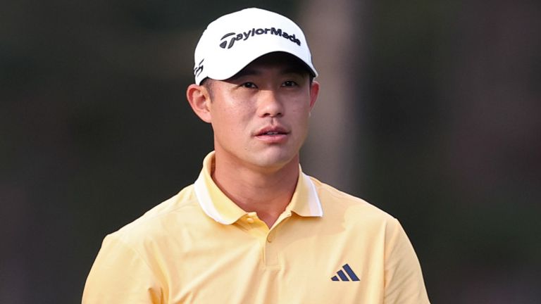 Collin Morikawa, The Players 