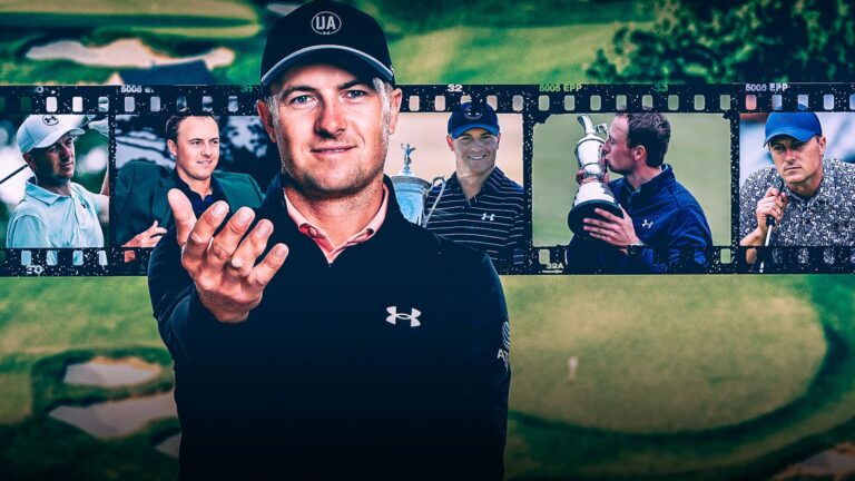 PGA Championship 2026: Can Jordan Spieth join Rory McIlroy in golf’s Grand Slam club and who else could be next? | Golf News