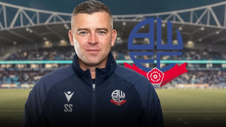 Steven Schumacher exclusive: Bolton head coach on facing Graham Alexander and why it would mean everything to reach Wembley | Football News