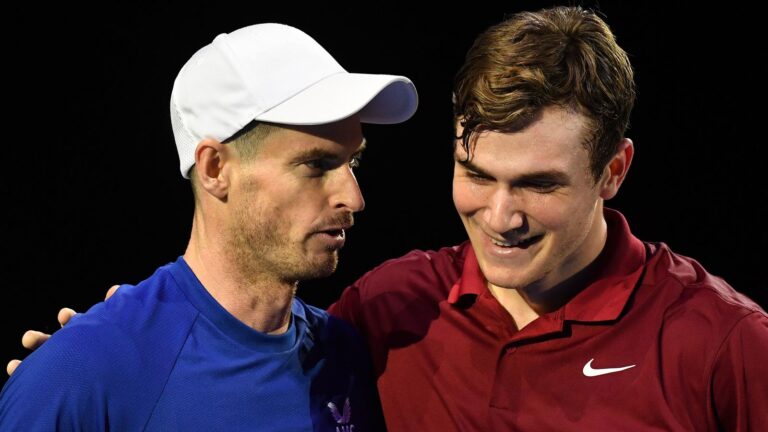 Andy Murray to join Jack Draper’s coaching team for grasscourt season | Tennis News