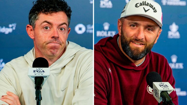 Rory McIlroy warns LIV Golf’s future in ‘precarious spot’ as Jon Rahm keeps faith in bosses to ‘fix’ funding uncertainty | Golf News