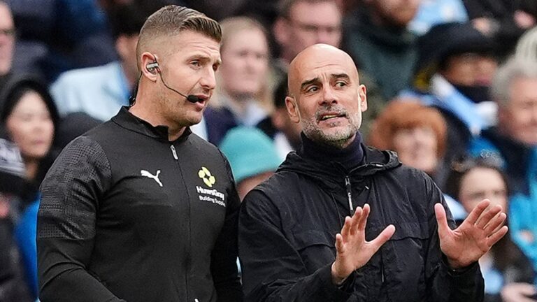 Pep Guardiola: I have never trusted anything with VAR – Man City must be better and focus vs Crystal Palace instead | Football News
