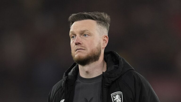 Middlesbrough: Kim Hellberg says ‘disgraceful’ ‘Spygate’ saga ‘breaks my heart’ after Boro beaten by Southampton | Football News