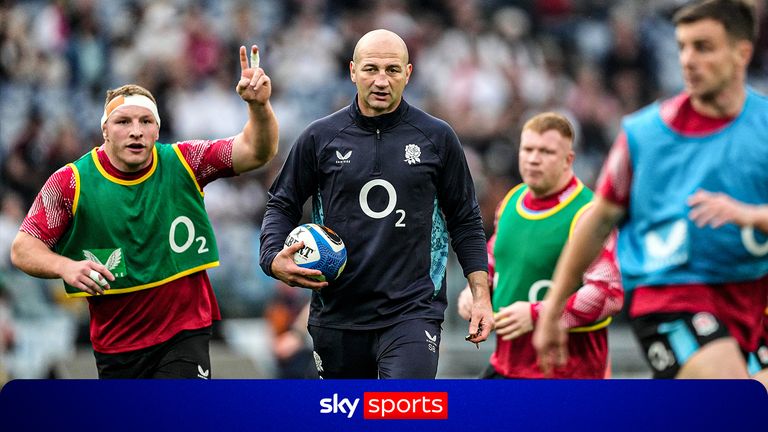 James Cole explains why the RFU England head coach Steve Borthwick to stay on after 'challenging' Six Nations review.