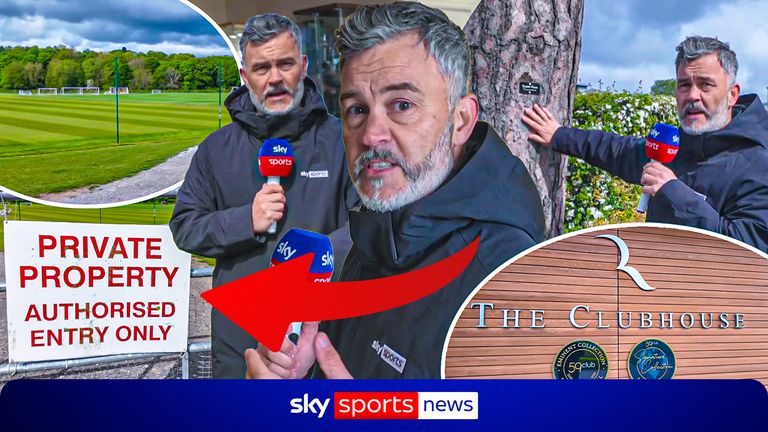 Keith Downie explains how alleged spying took place at Boro.