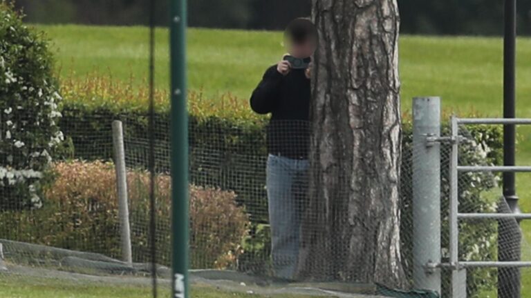 Spygate: Photo emerges of man outside Middlesbrough’s training ground amid spying allegations against Southampton | Football News