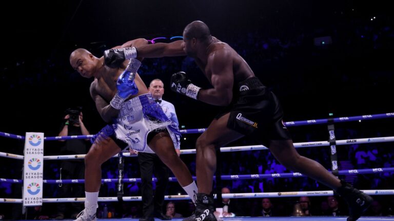 Fabio Wardley needs more time for a rematch with Daniel Dubois, says Olympic super-heavyweight gold medallist Audley Harrison | Boxing News