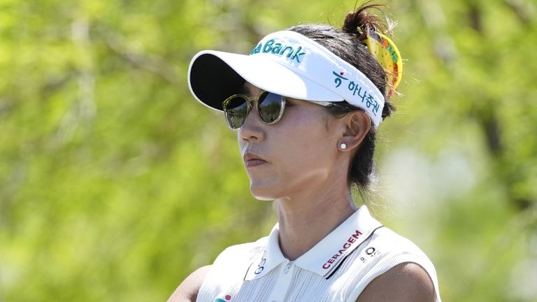 Lydia Ko, Ford Championship, LPGA Tour