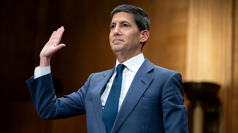 Kevin Warsh