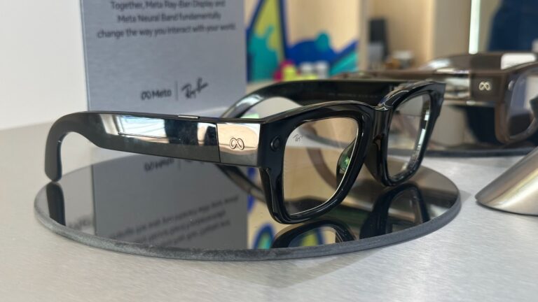 Meta’s Ray-Ban Display build for the future, opens its doors to developers