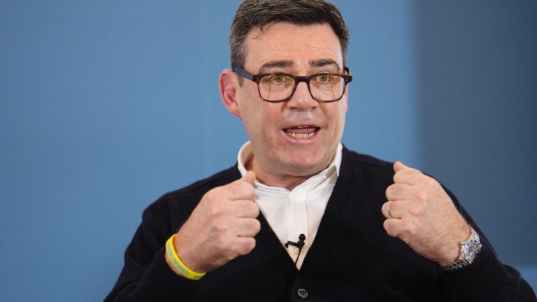 Could 'King of the North' Andy Burnham Replace Starmer as Prime Minister? What to Know