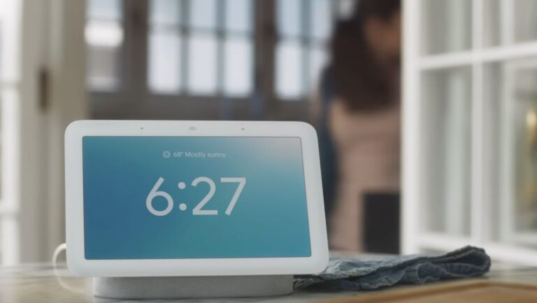 A ‘Home Display’ appeared in Google’s code, and the timing could be significant