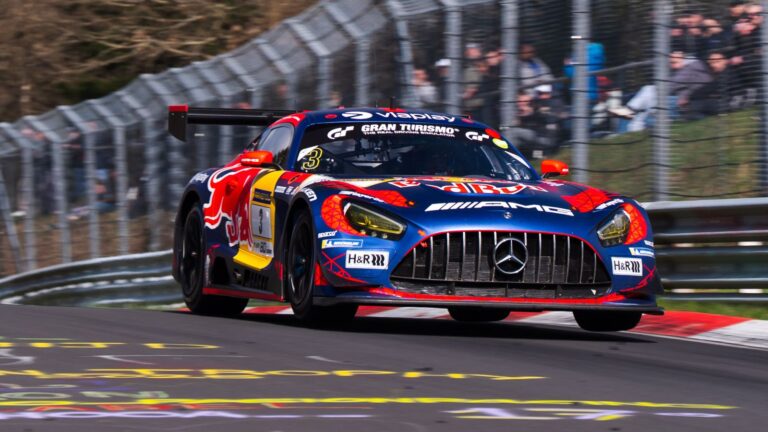 Nurburgring 24 Hours live stream: Max Verstappen among stars to race at Nordschleife in Mercedes-AMG GT3 car | F1 News