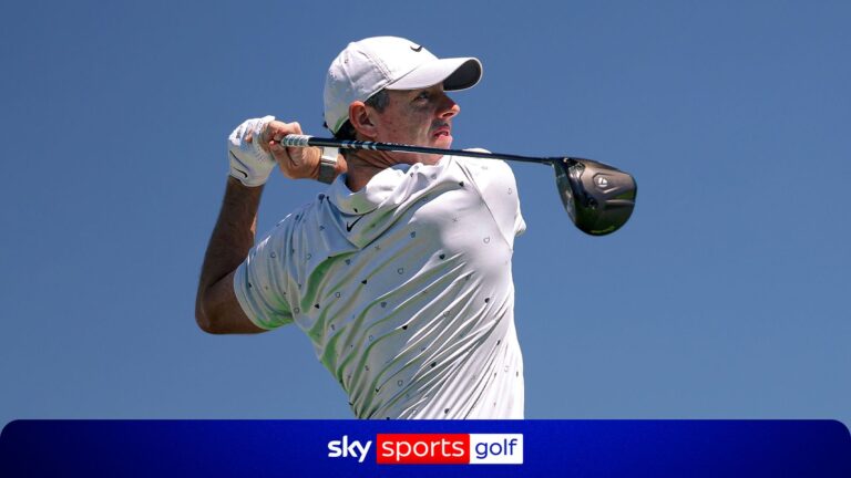 'Absolutely ludicrous!' | McIlroy drives 397-yard green!