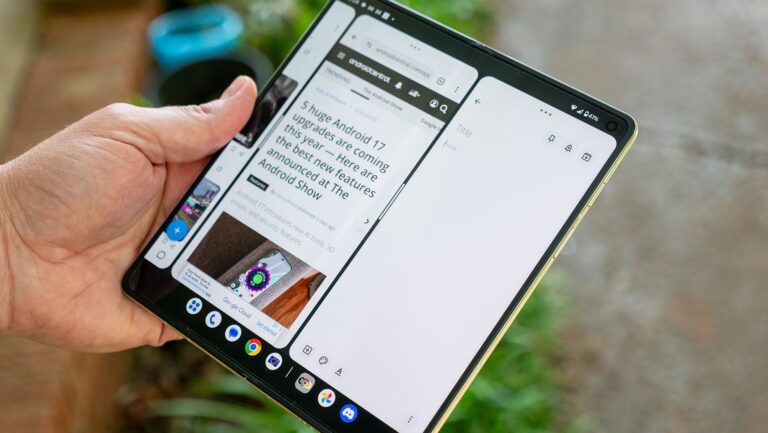 Unlock the Razr Fold 2026’s true multitasking power with these hidden features