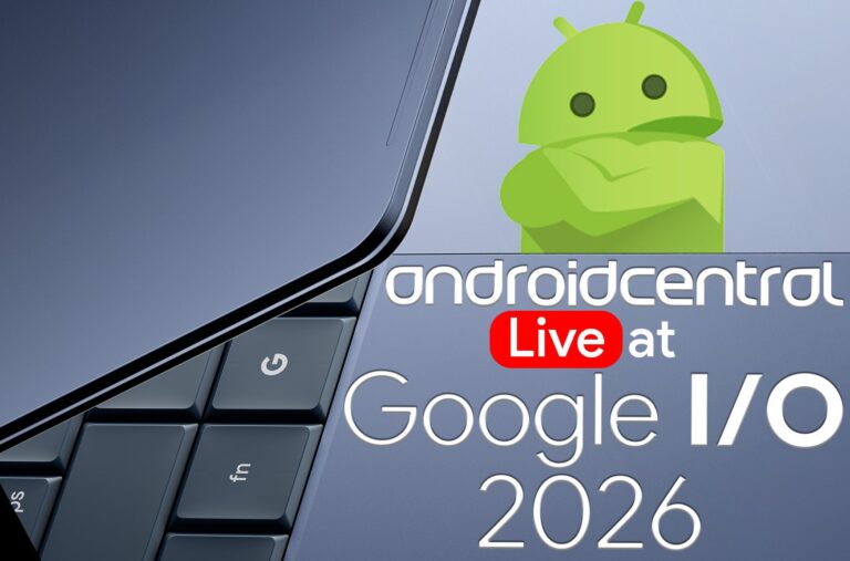 Google I/O 2026 Live Blog: Android 17, Android XR glasses, and all the Gemini AI news