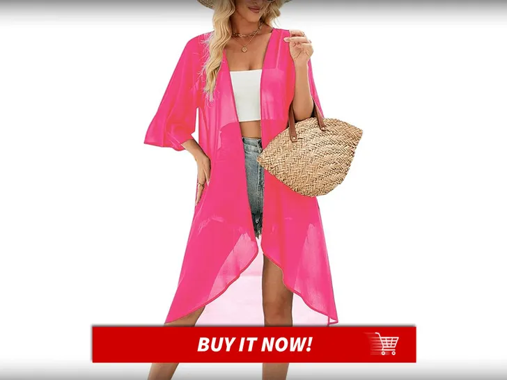 Hibluco-Womens-Pink-Cover-Up-HSM2-Pool-Party-LAUNCH