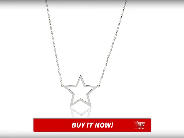 Deidreamers-Sterling-Silver-Star-Necklace-HSM2-Pool-Party-LAUNCH