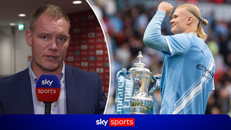 Fa Cup, Man City, Haaland