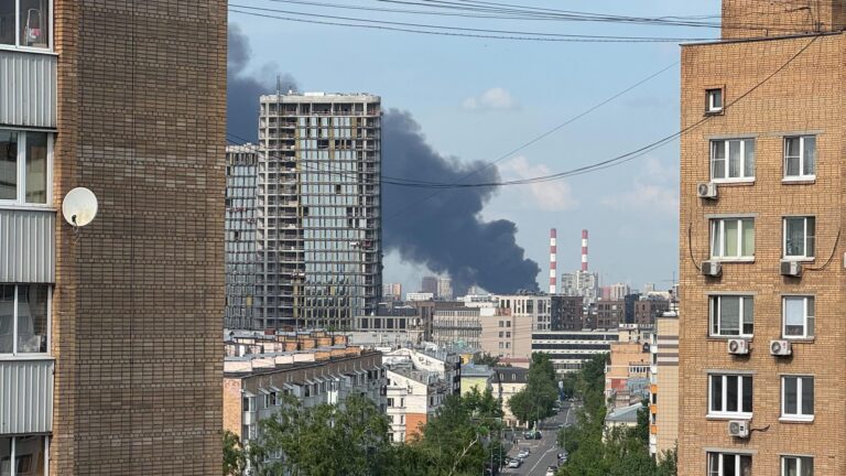 Zelensky Hails Ukraine's Growing Drone Capability After Massive Moscow Strike