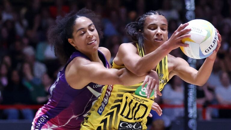 Netball Super League: Manchester Thunder aiming for fairytale Grand Final victory on home soil at Co-op Live | Netball News
