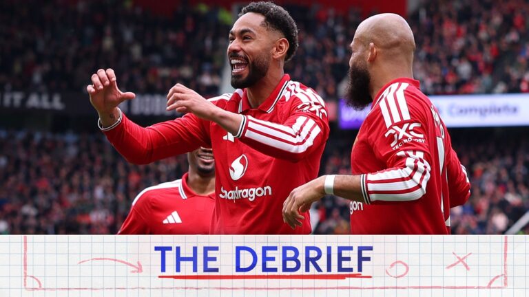 Matheus Cunha and Bryan Mbeumo underline Man Utd firepower that gives Michael Carrick a platform to build on | Football News