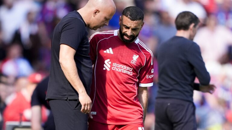Mohamed Salah: Jamie Carragher says he isn’t surprised by Liverpool star’s ‘selfish’ comments ahead of final match of season | Football News
