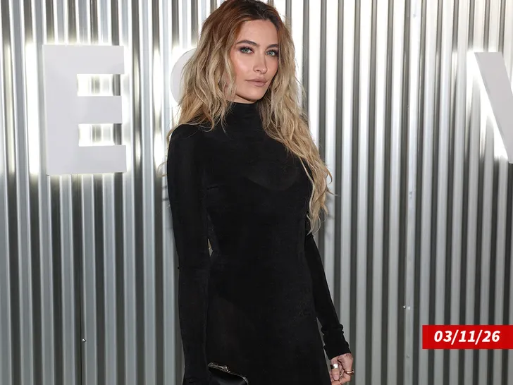 paris jackson getty