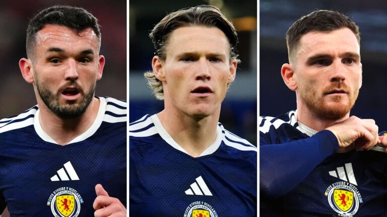 Scotland World Cup 2026 squad: Who will land spot in Steve Clarke’s 26-man group heading to North America? | Football News