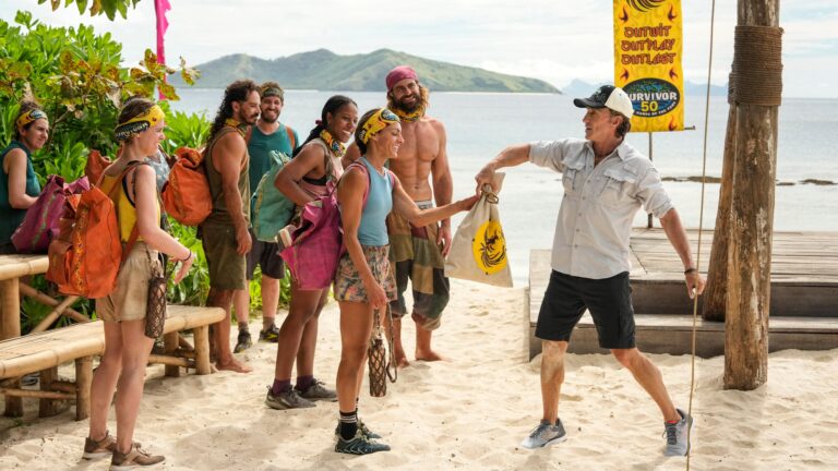 Heading Into the Finale, the Survivor Challenge Team Breaks Down Season 50