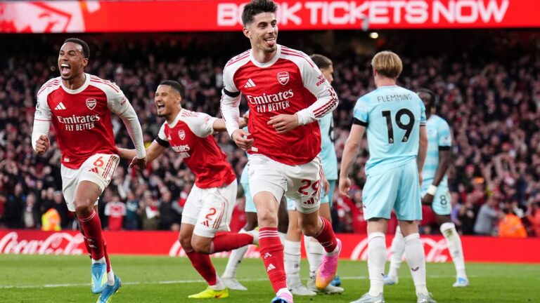 Arsenal 1 – 0 Burnley