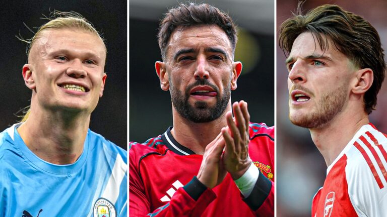 Gary Neville and Jamie Carragher’s 2025/26 awards: Player, team of the season and more on Monday Night Football | Football News