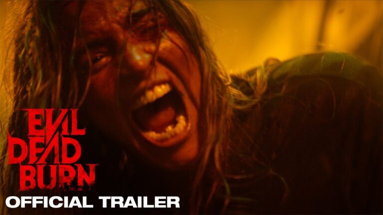 Evil Dead Burn – Official Trailer | Exclusively in cinemas on July 10