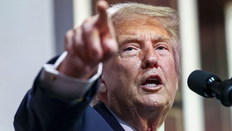 Trump Cancels Planned Attack on Iran, Citing ‘Serious Negotiations’