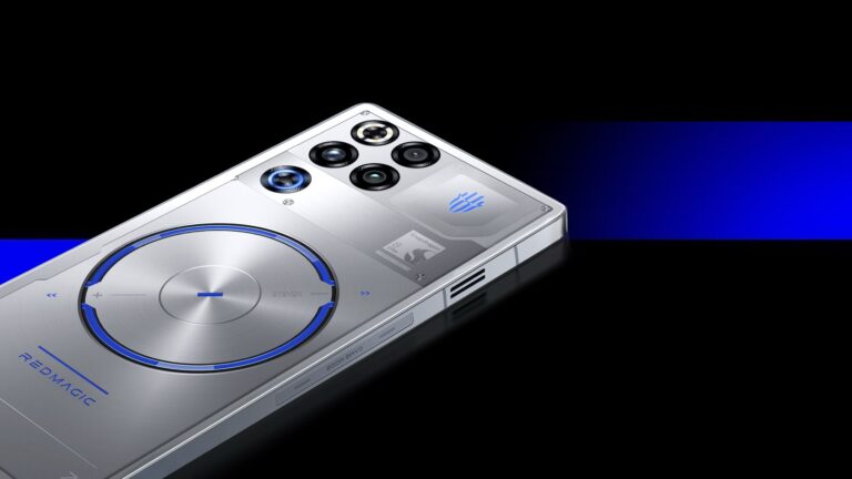 RedMagic’s 11S Pro is a gaming beast, and it’s crazy to think Liquid Cooling is in this phone