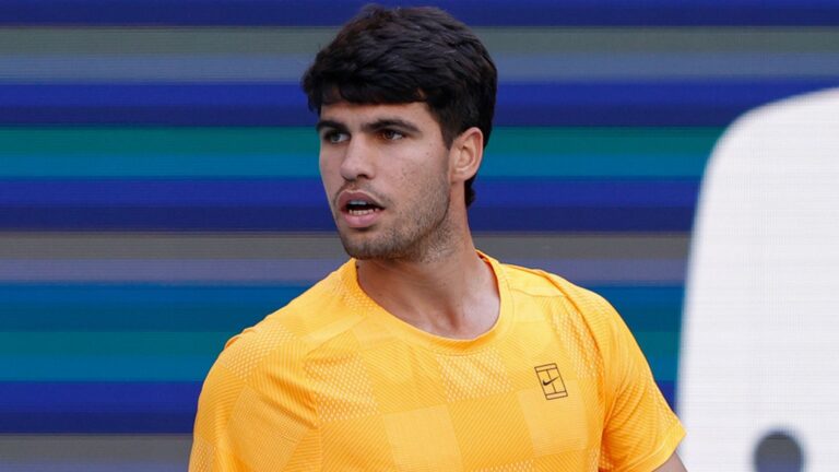Carlos Alcaraz confirms he will withdraw from Wimbledon due to wrist injury which saw French Open withdrawal already | Tennis News