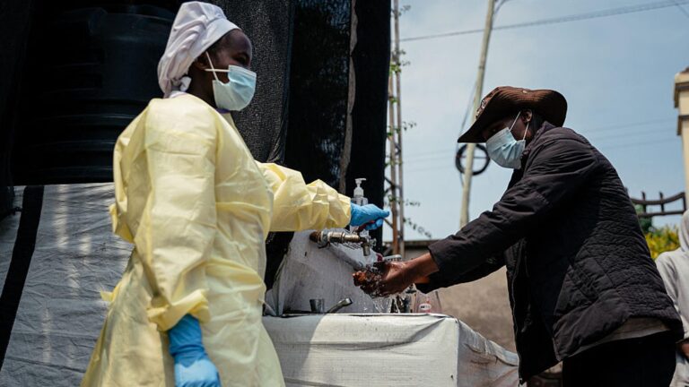 Behind the Mission to Stop Viral Outbreaks Within 100 Days